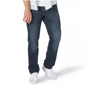 Men’s Lee Jeans 38x32 Athletic Fit Tapered Leg